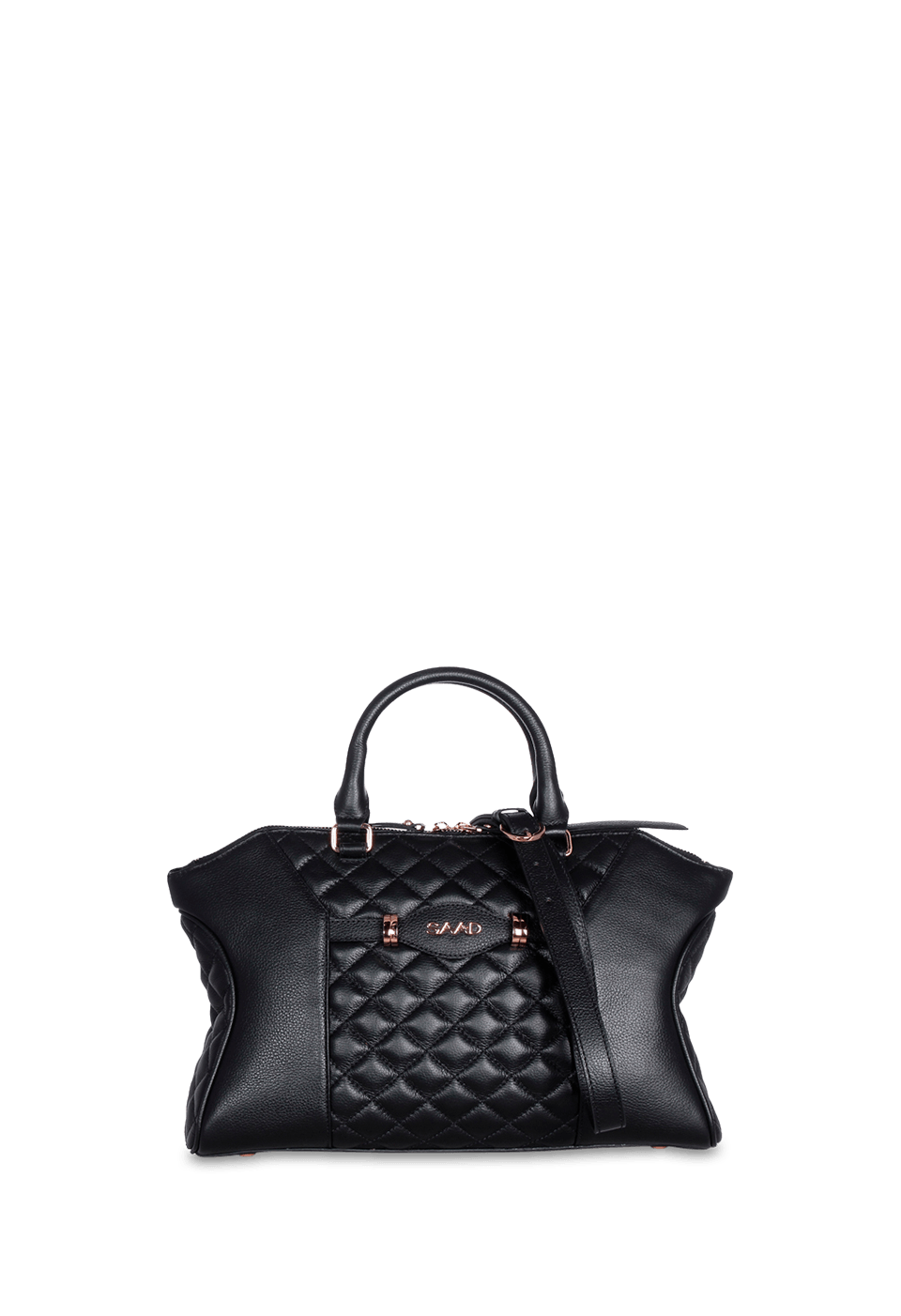Bolsa Grande em Couro