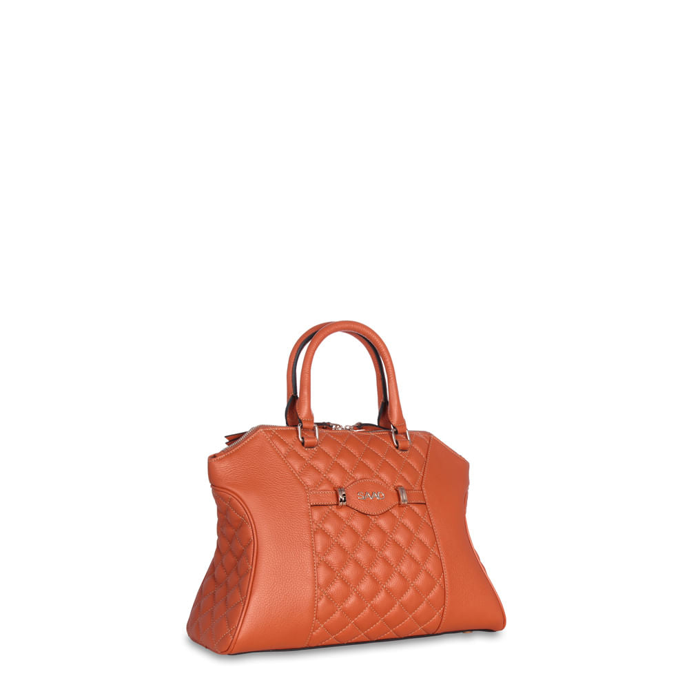 Bolsa Grande em Couro