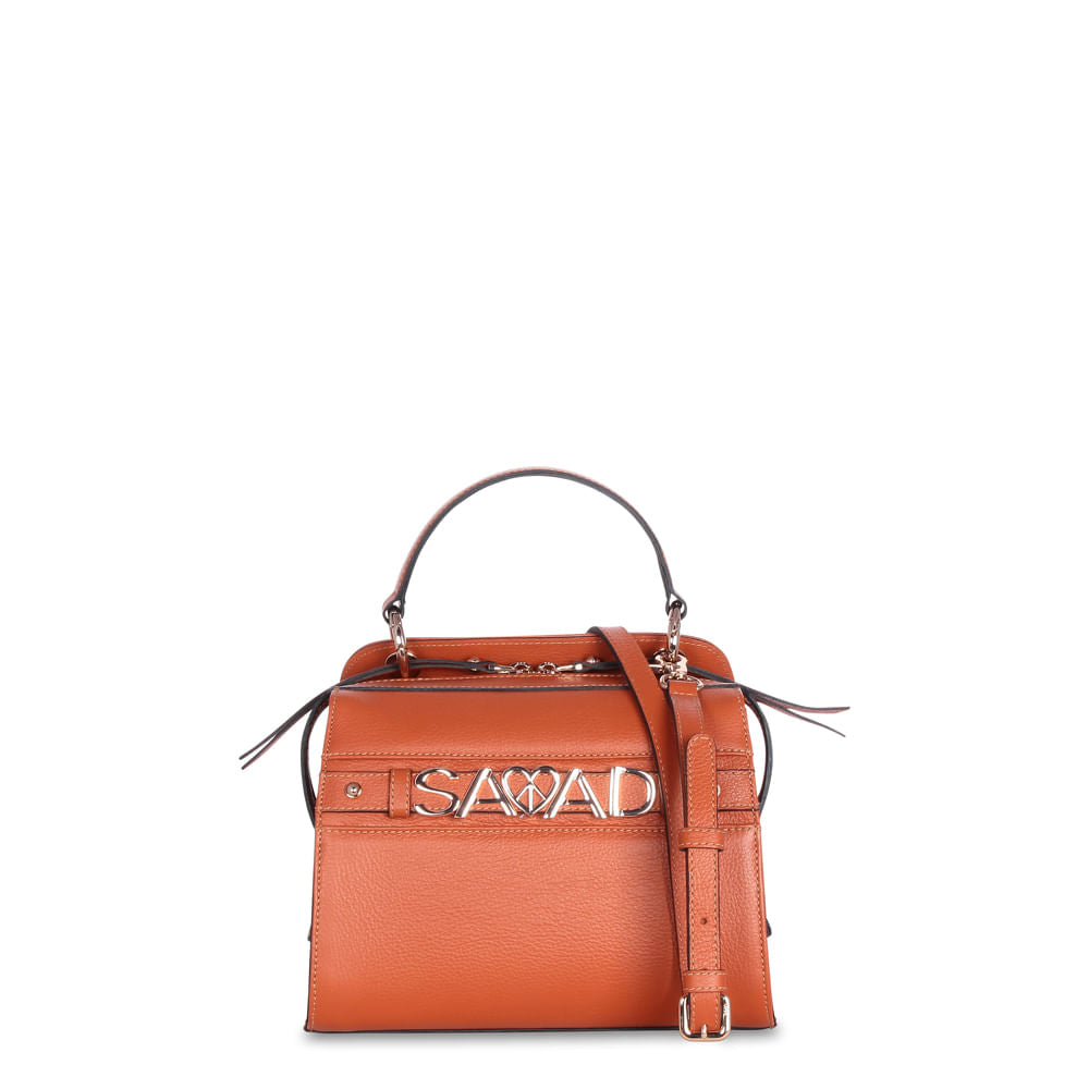 Bolsa Pequena em Couro
