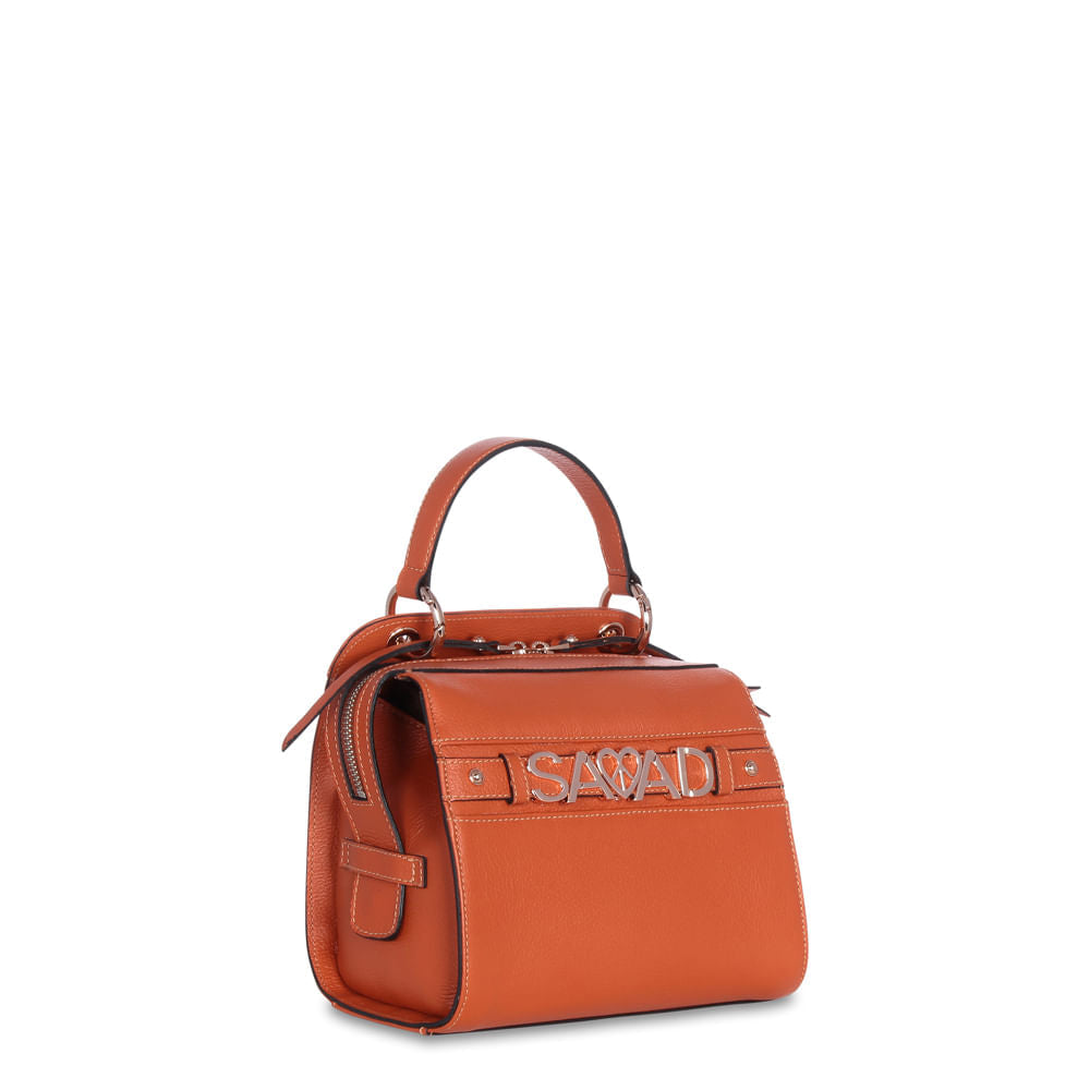 Bolsa Pequena em Couro