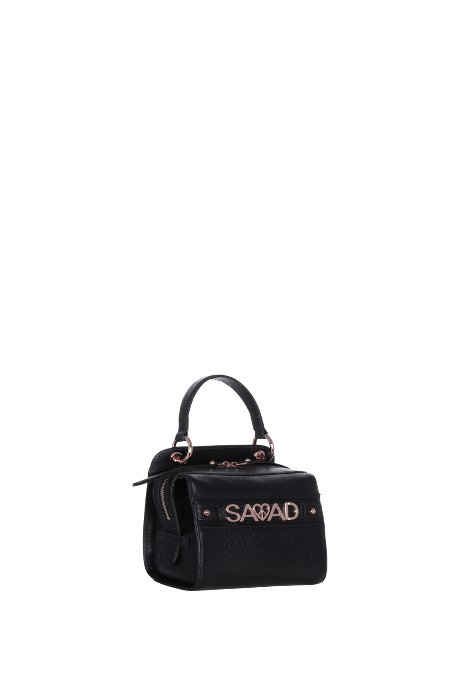 Bolsa Pequena em Couro