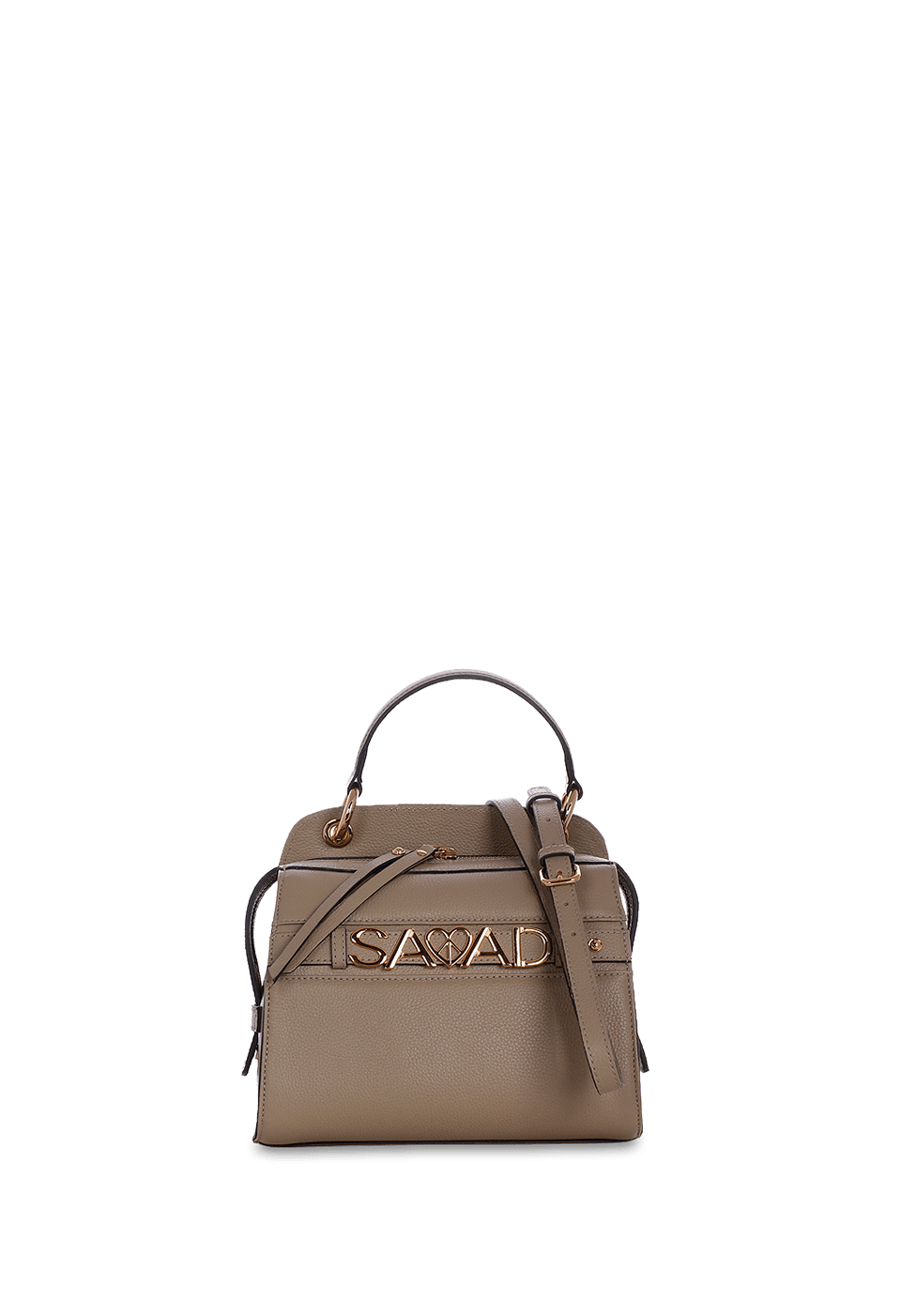 Bolsa Pequena em Couro