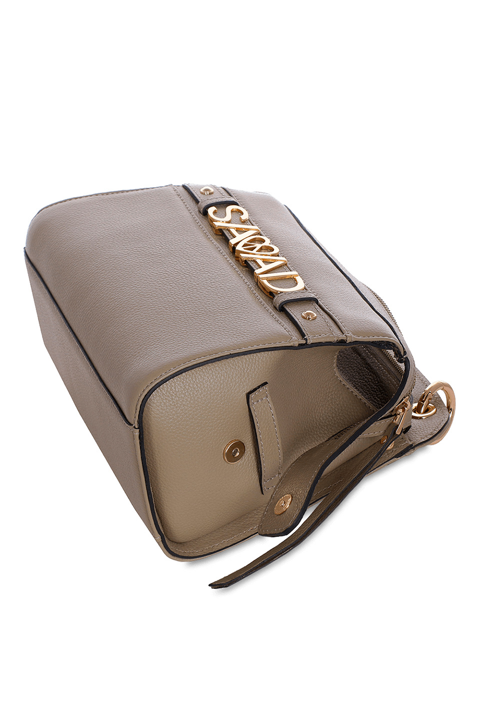 Bolsa Pequena em Couro
