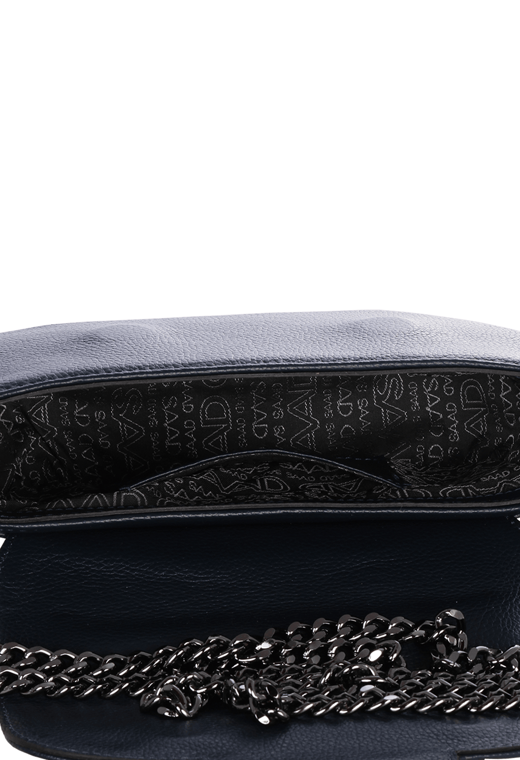 Bolsa Mini em Couro