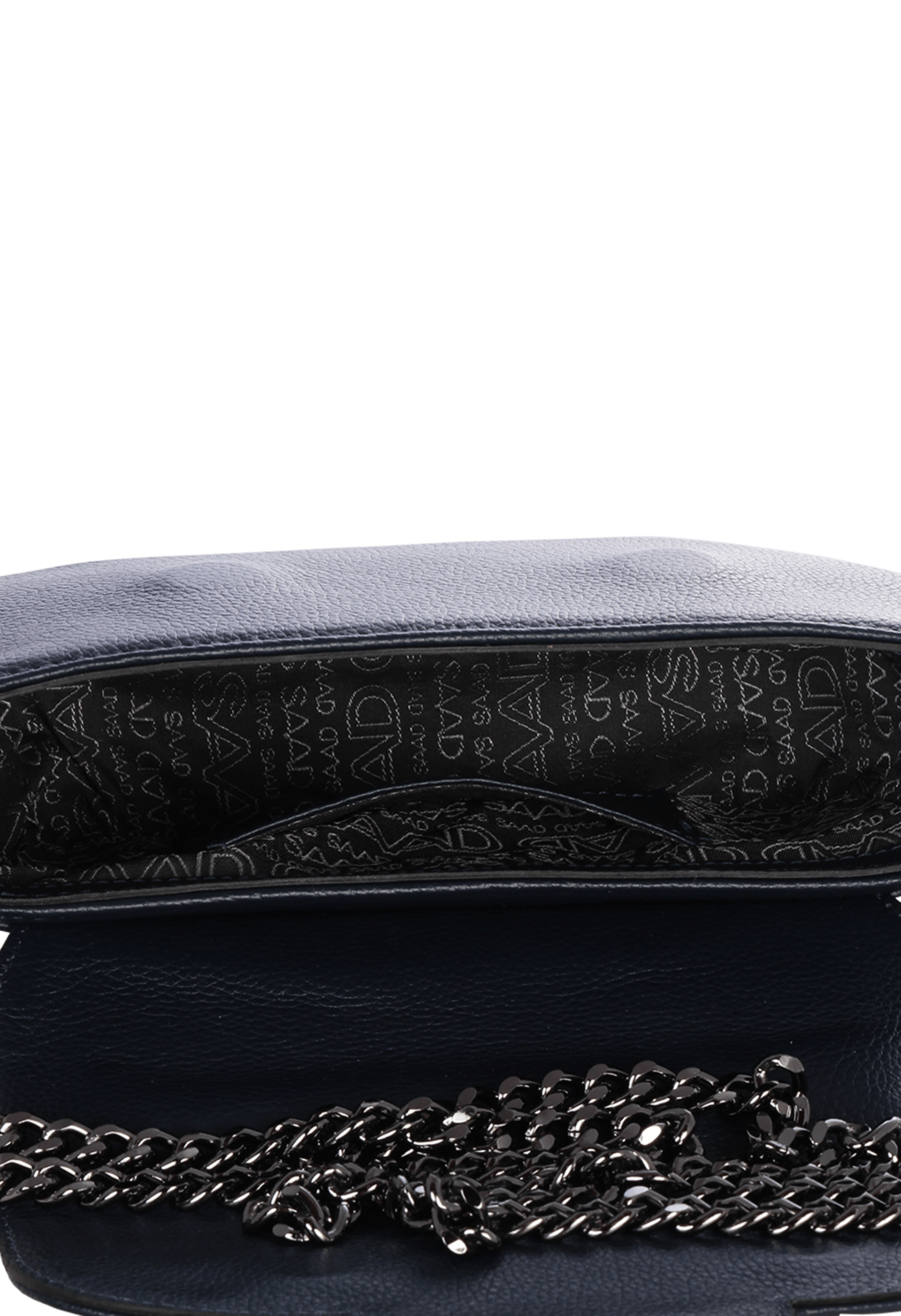 Bolsa Mini em Couro