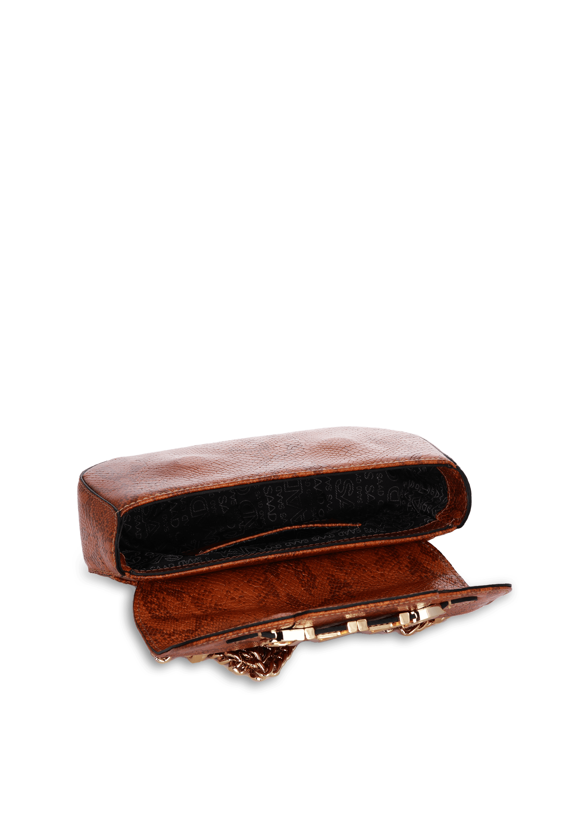 Bolsa Mini Estampa Cobra