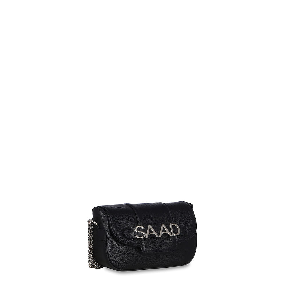 Bolsa Mini em Couro