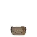 Bolsa mini de couro