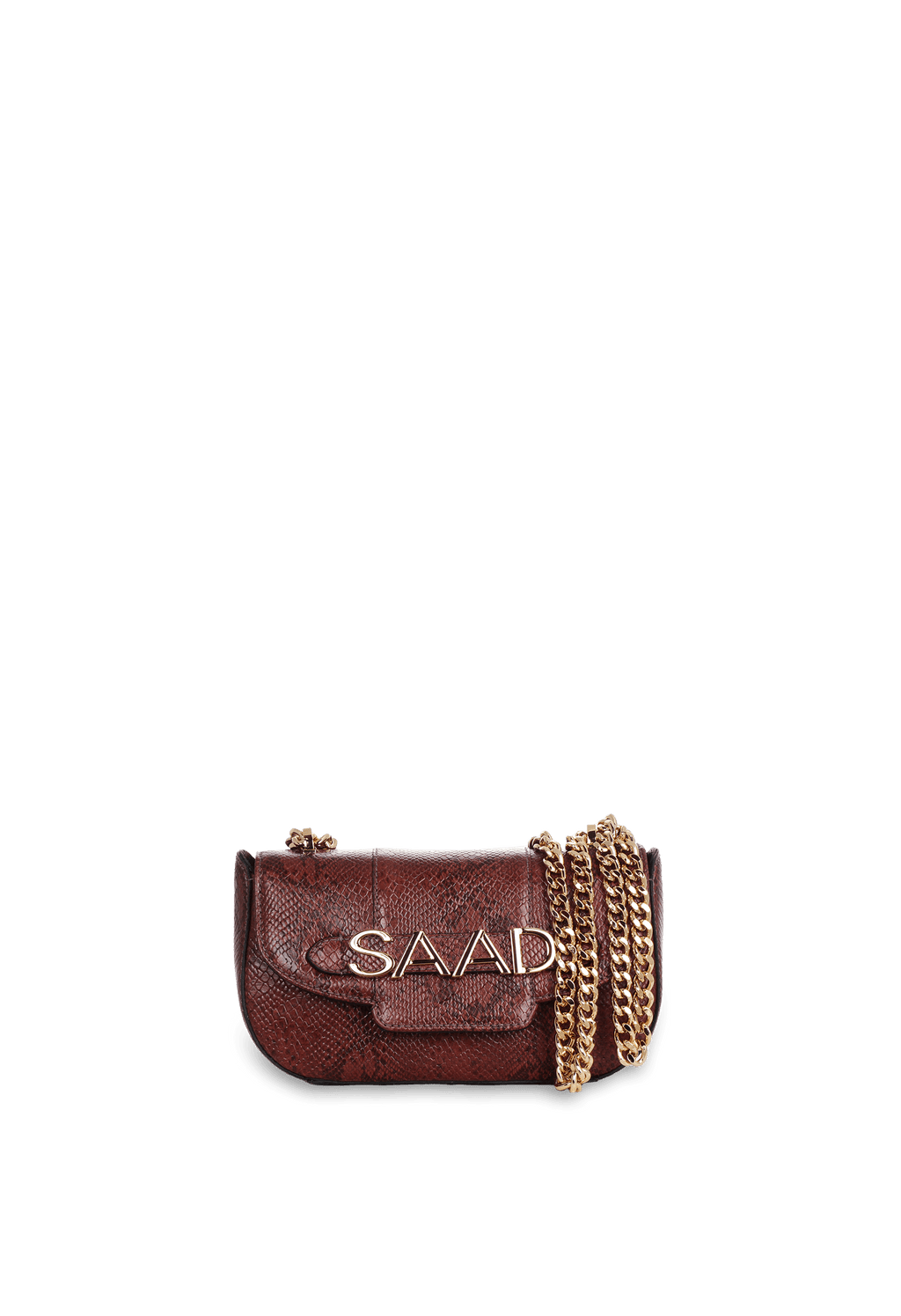 Bolsa Mini Estampa Cobra
