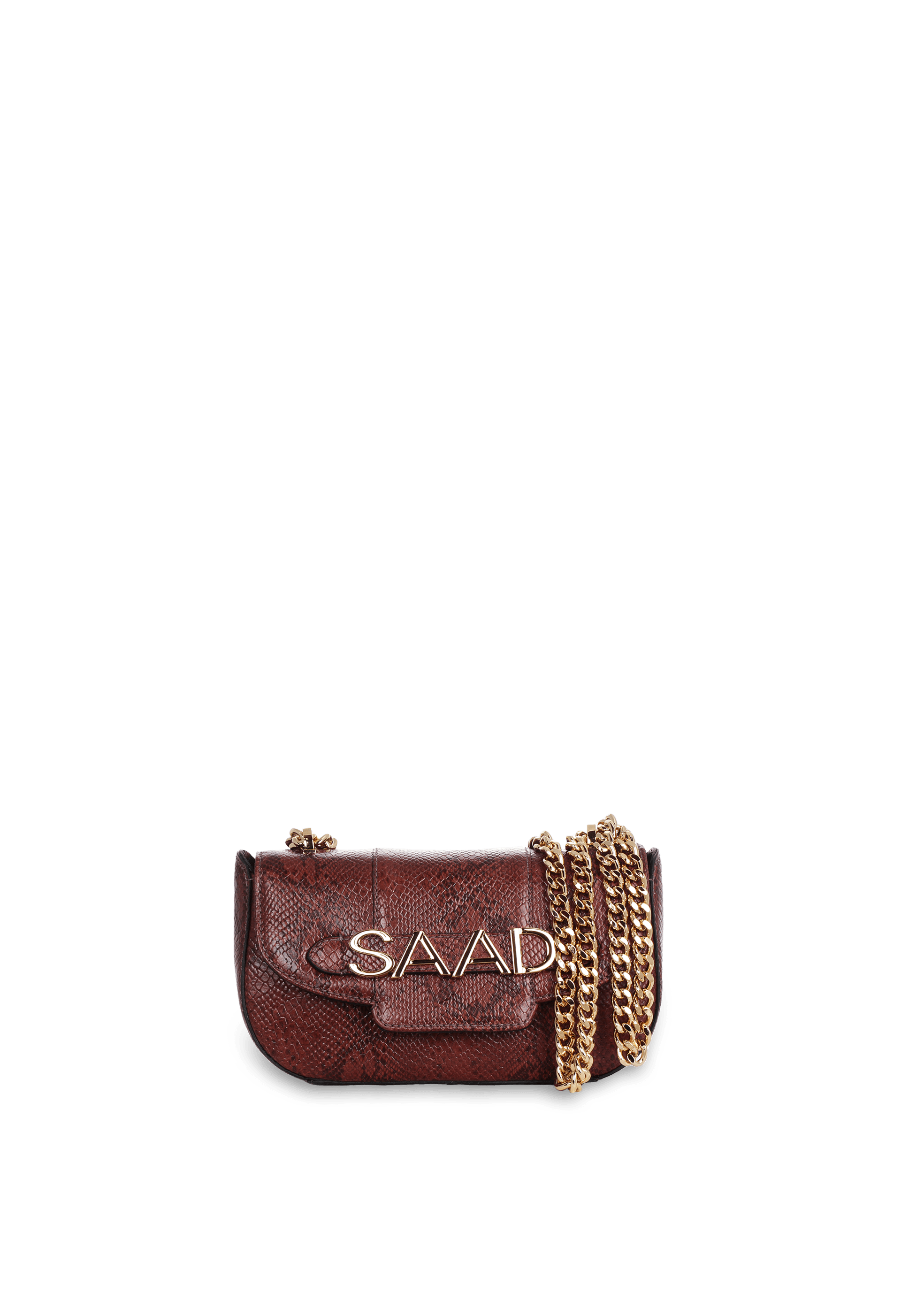 Bolsa Mini Estampa Cobra