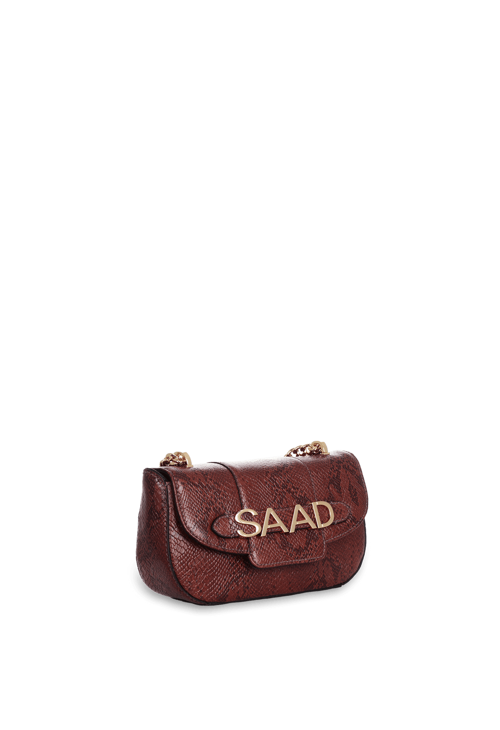 Bolsa Mini Estampa Cobra