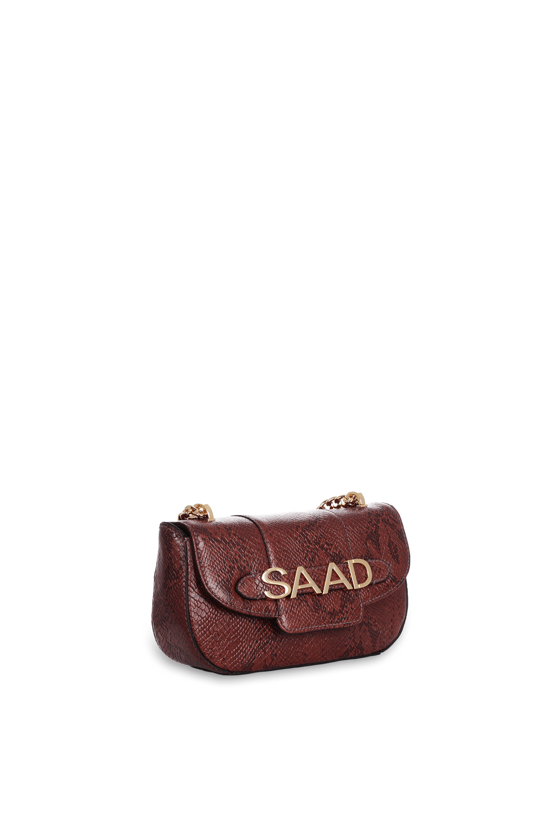Bolsa Mini Estampa Cobra