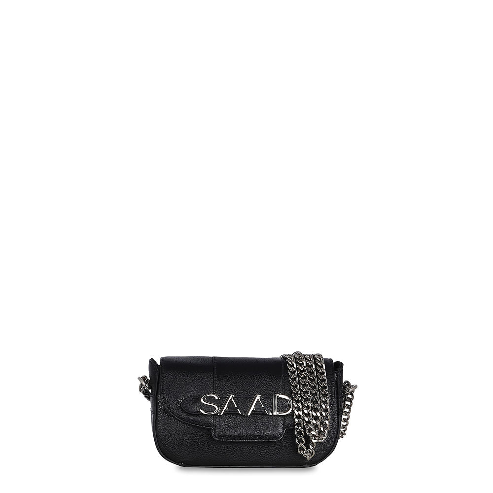 Bolsa Mini em Couro