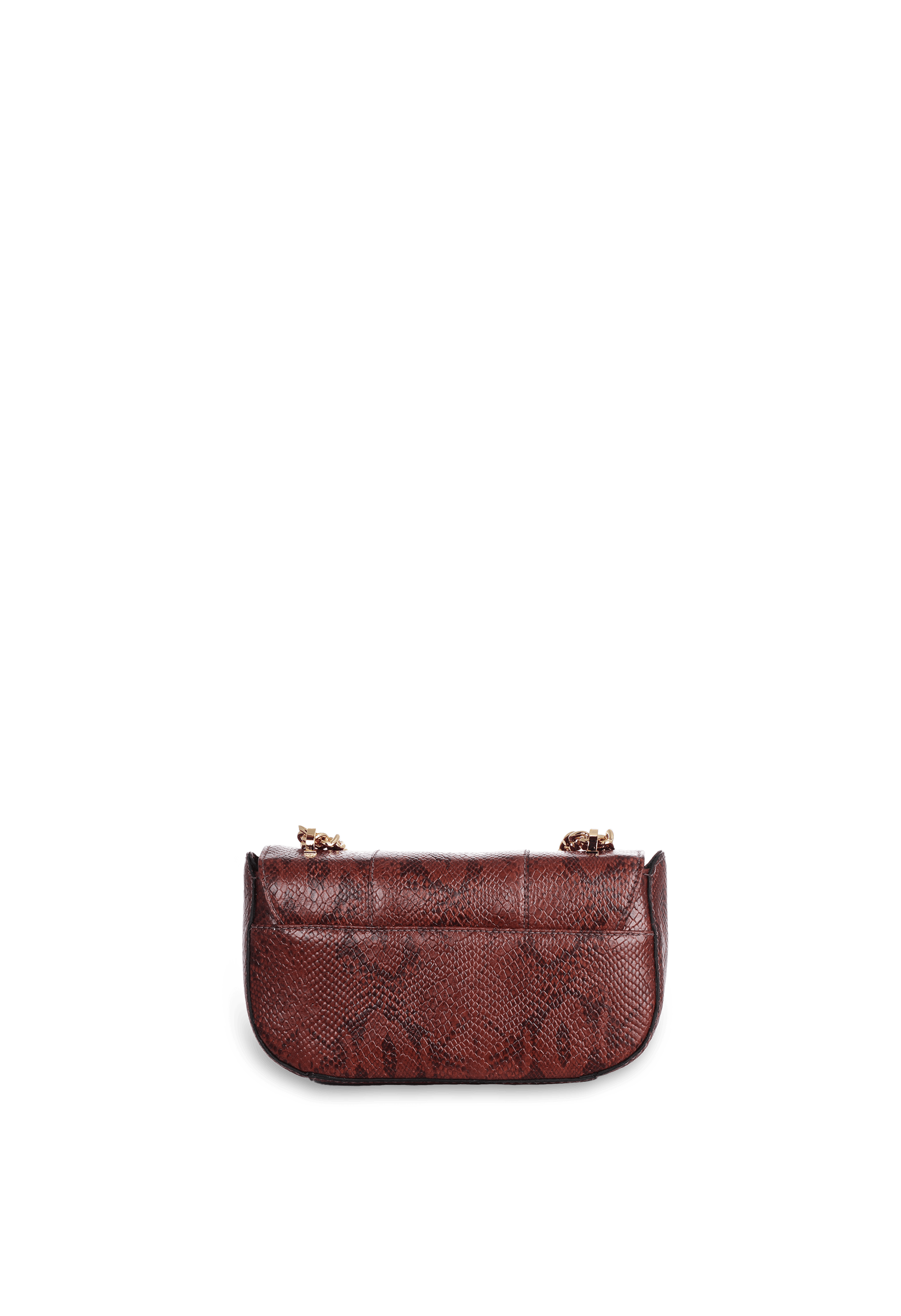 Bolsa Mini Estampa Cobra