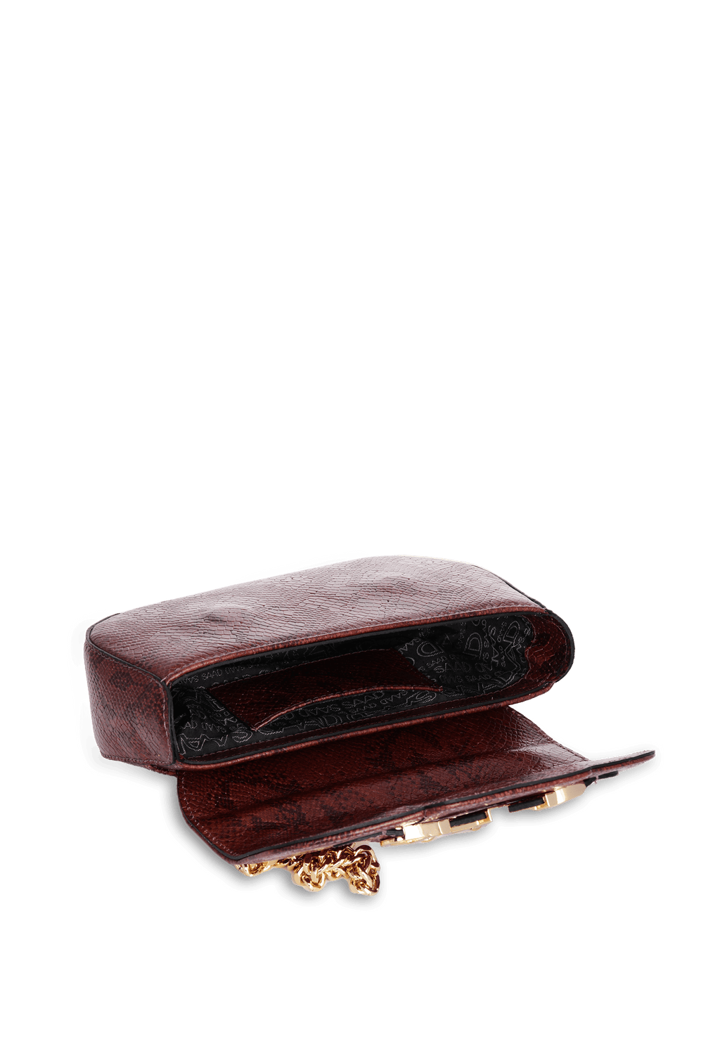 Bolsa Mini Estampa Cobra