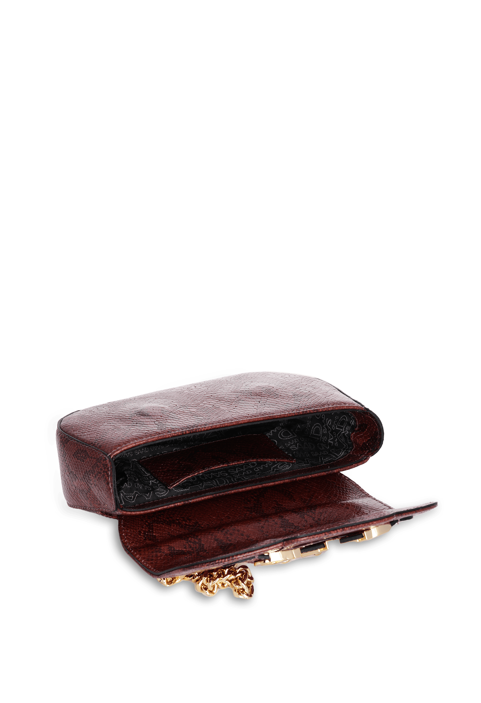 Bolsa Mini Estampa Cobra