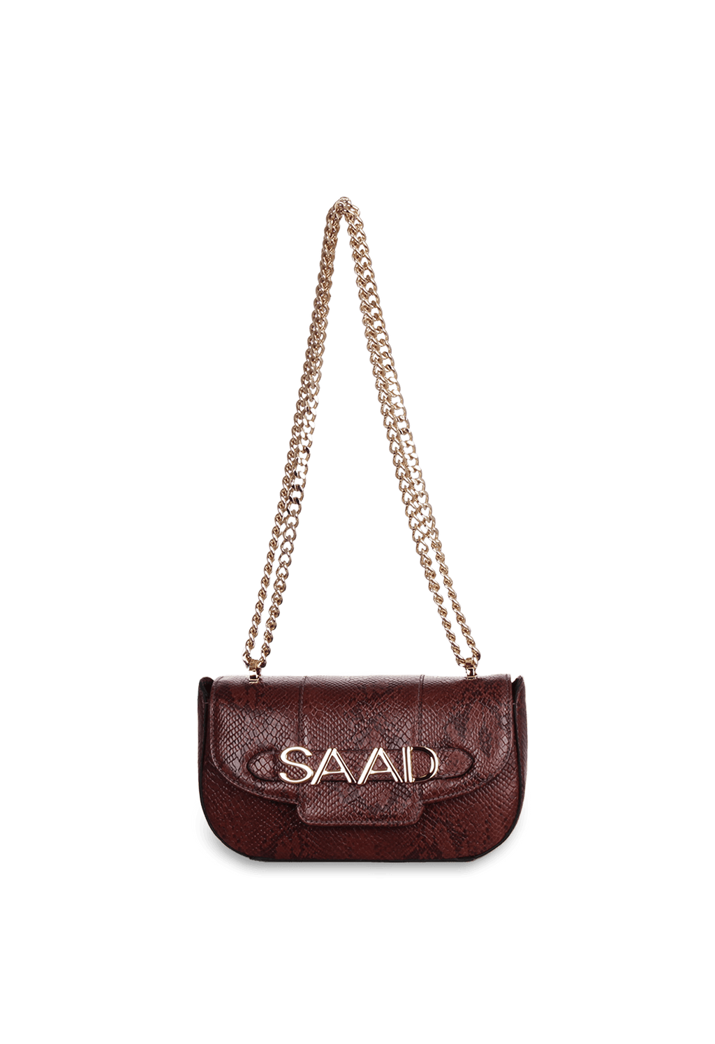 Bolsa Mini Estampa Cobra