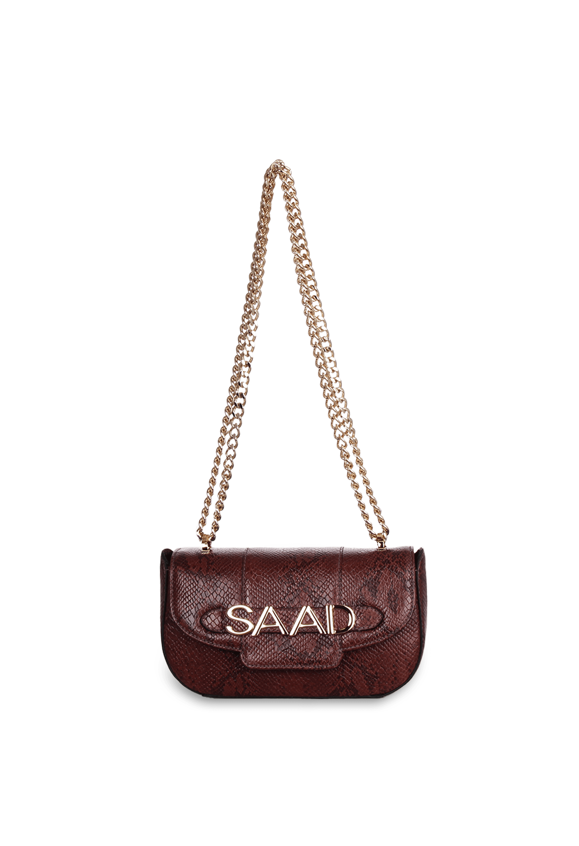 Bolsa Mini Estampa Cobra