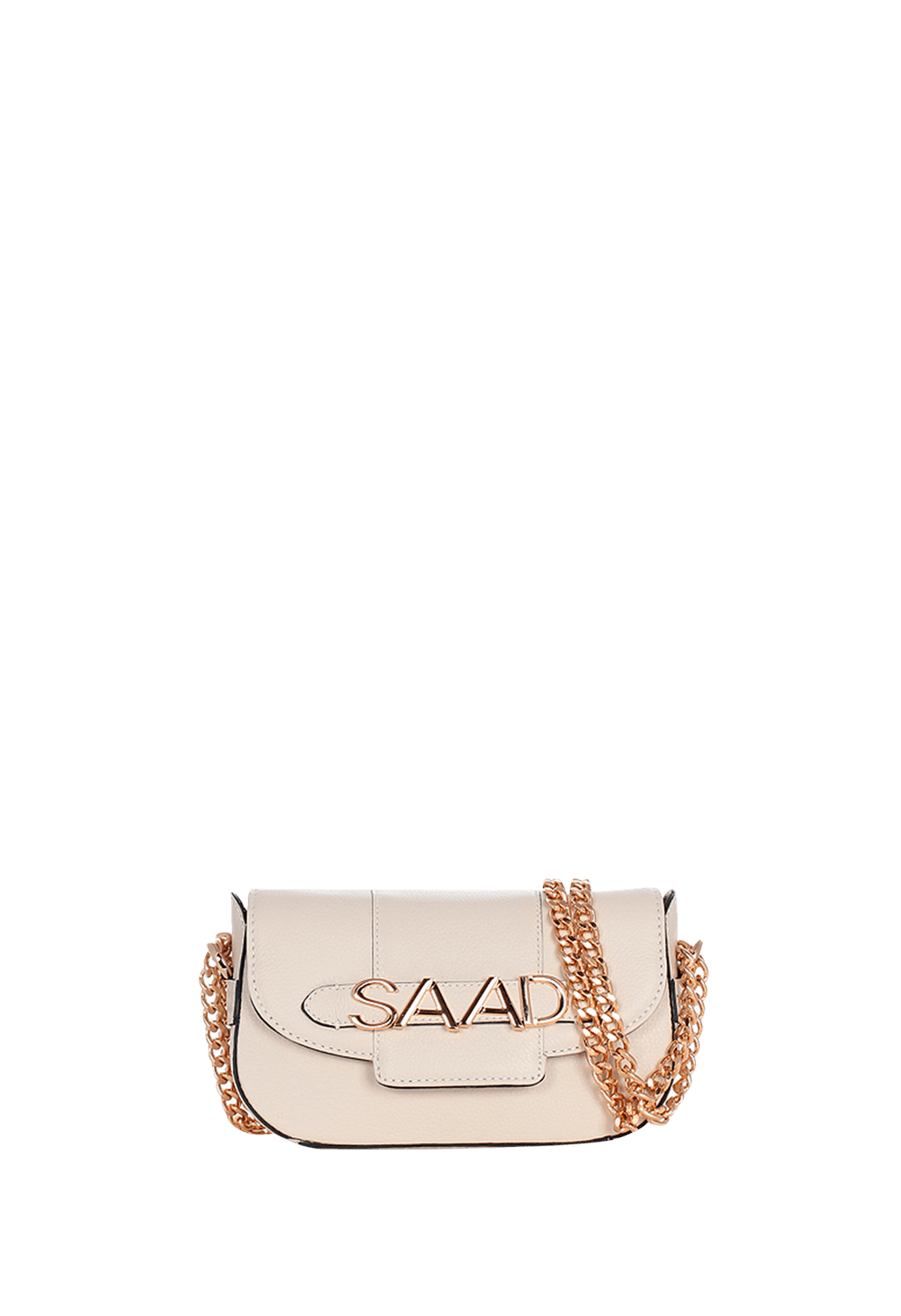 Bolsa Mini em Couro
