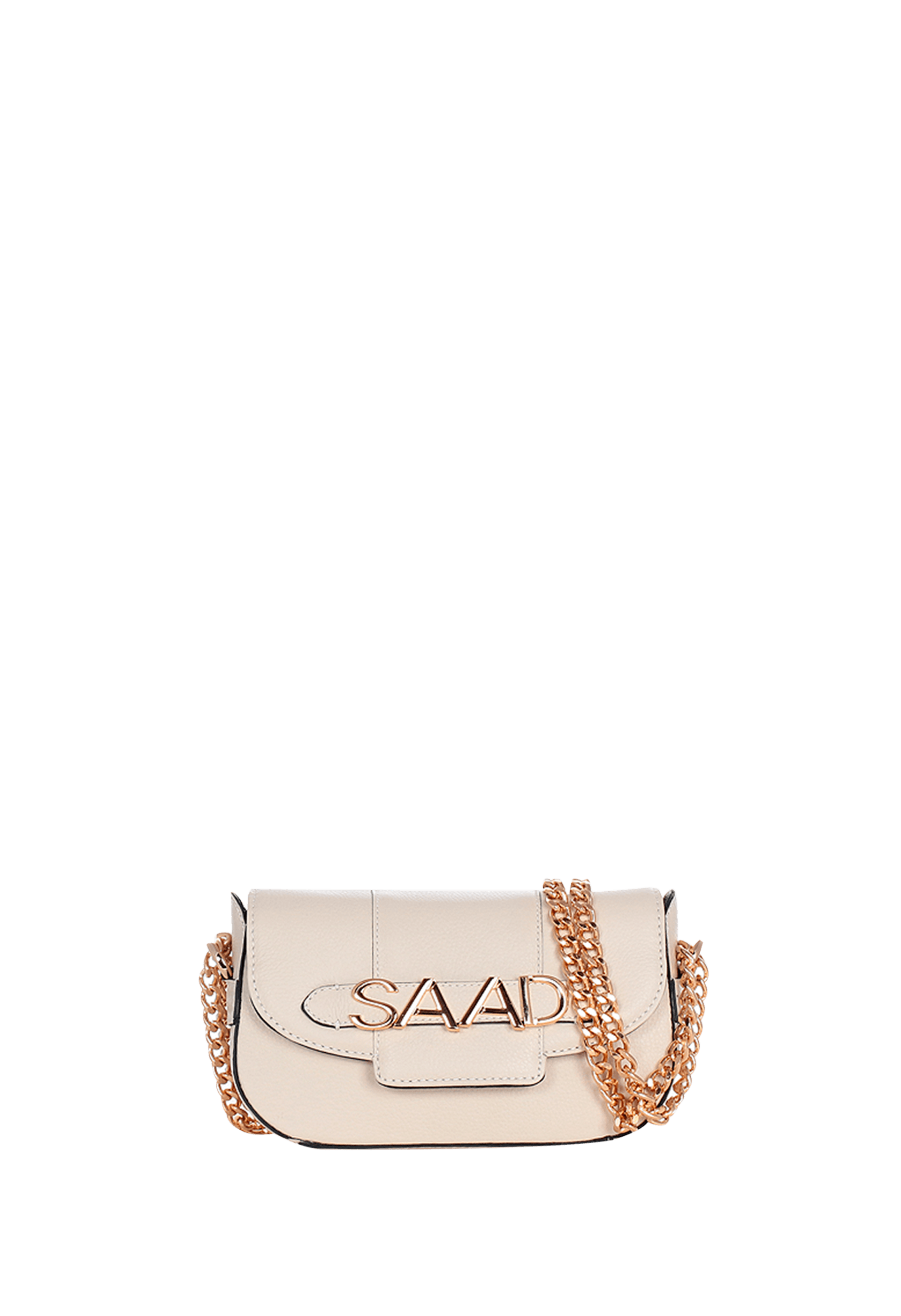Bolsa Mini em Couro