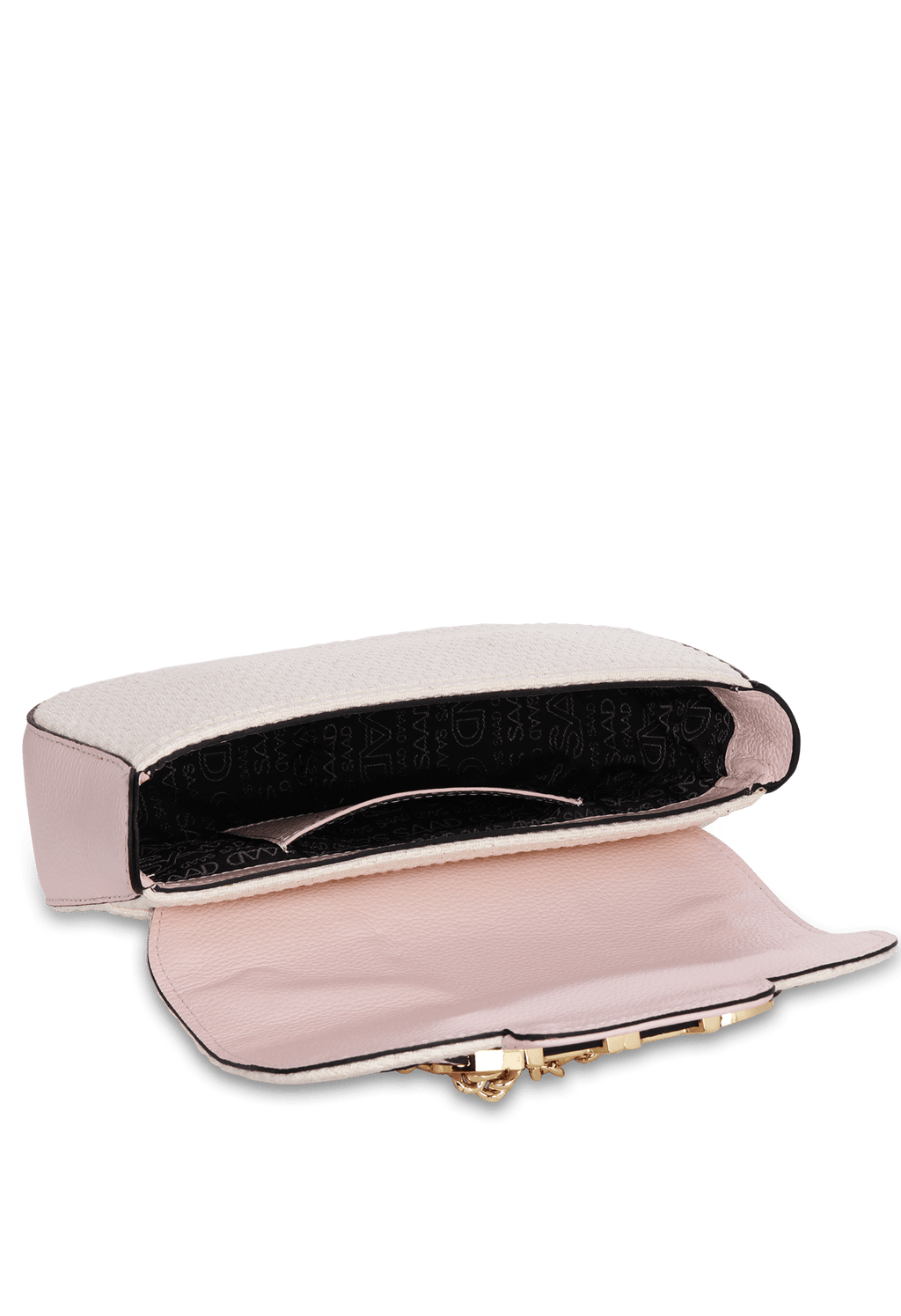 Bolsa Mini  Algodão Tramado