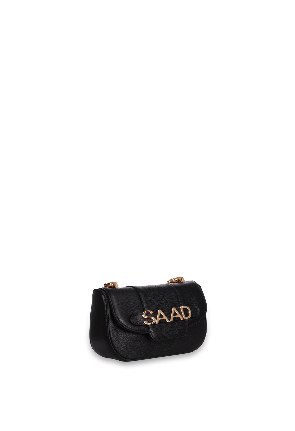 Bolsa Mini em Couro