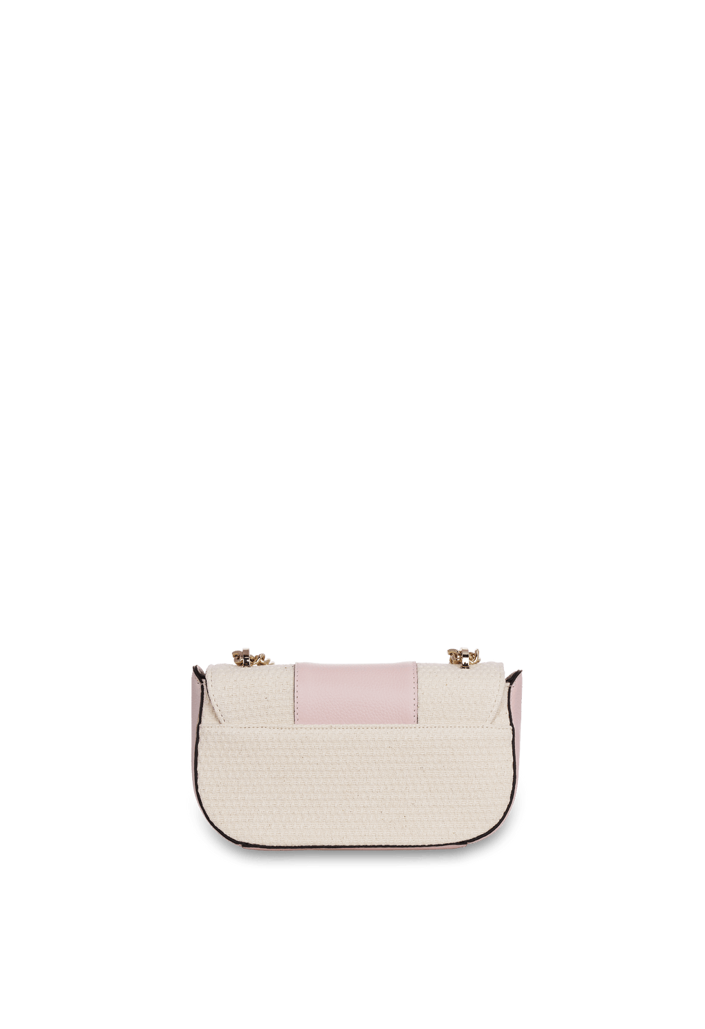 Bolsa Mini  Algodão Tramado