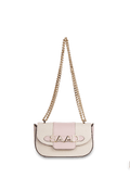 Bolsa Mini  Algodão Tramado