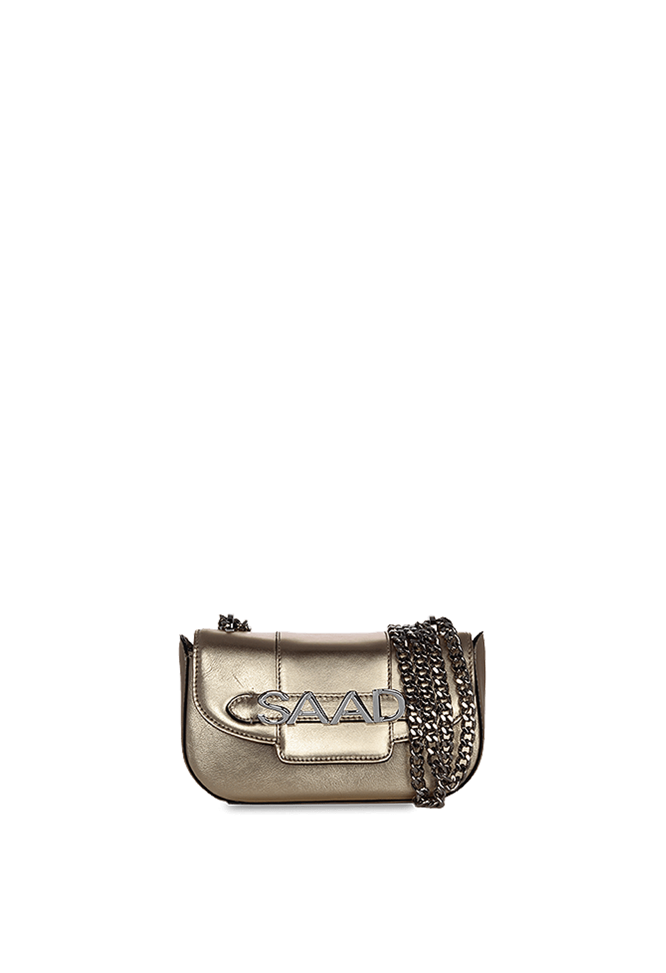 Bolsa Mini Metalizada