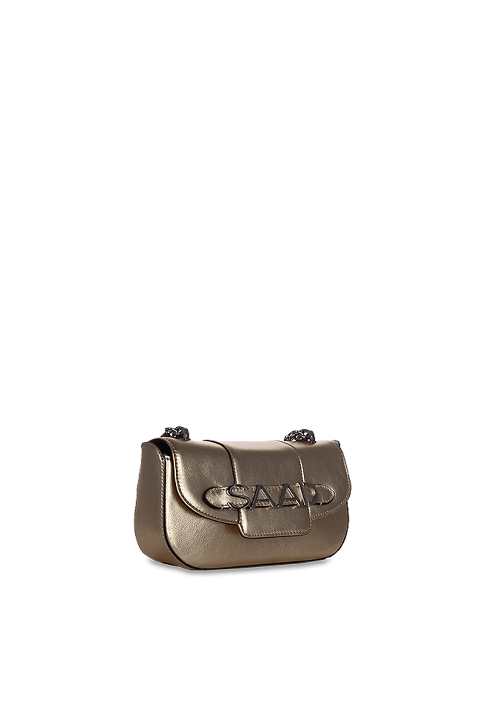 Bolsa Mini Metalizada