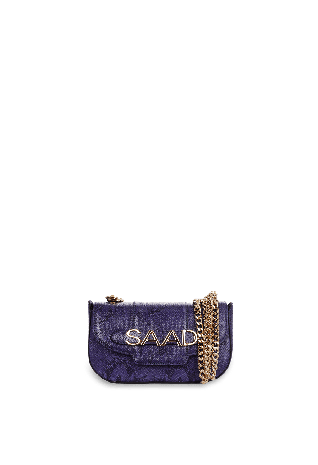 Bolsa Mini Estampa Cobra