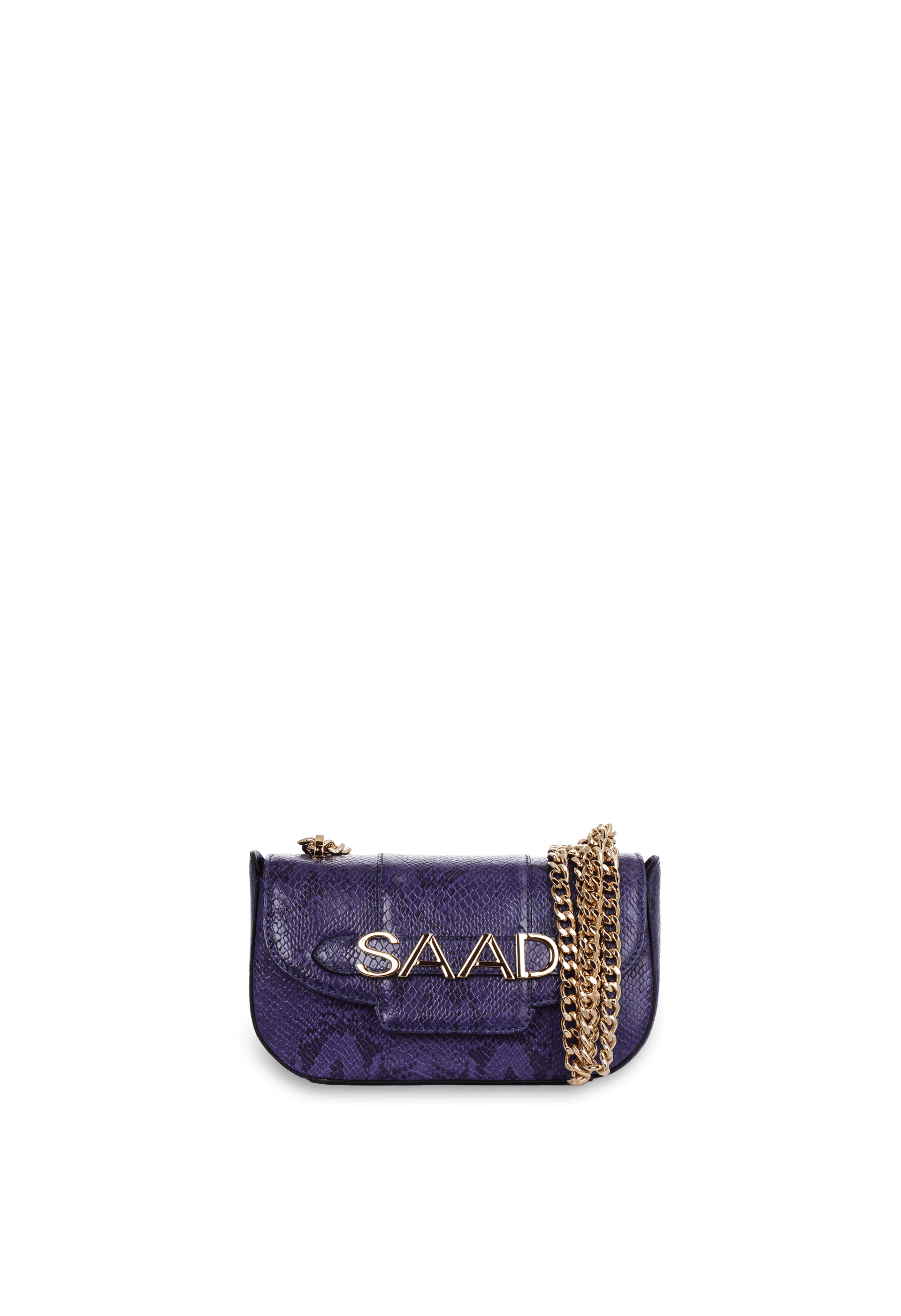 Bolsa Mini Estampa Cobra