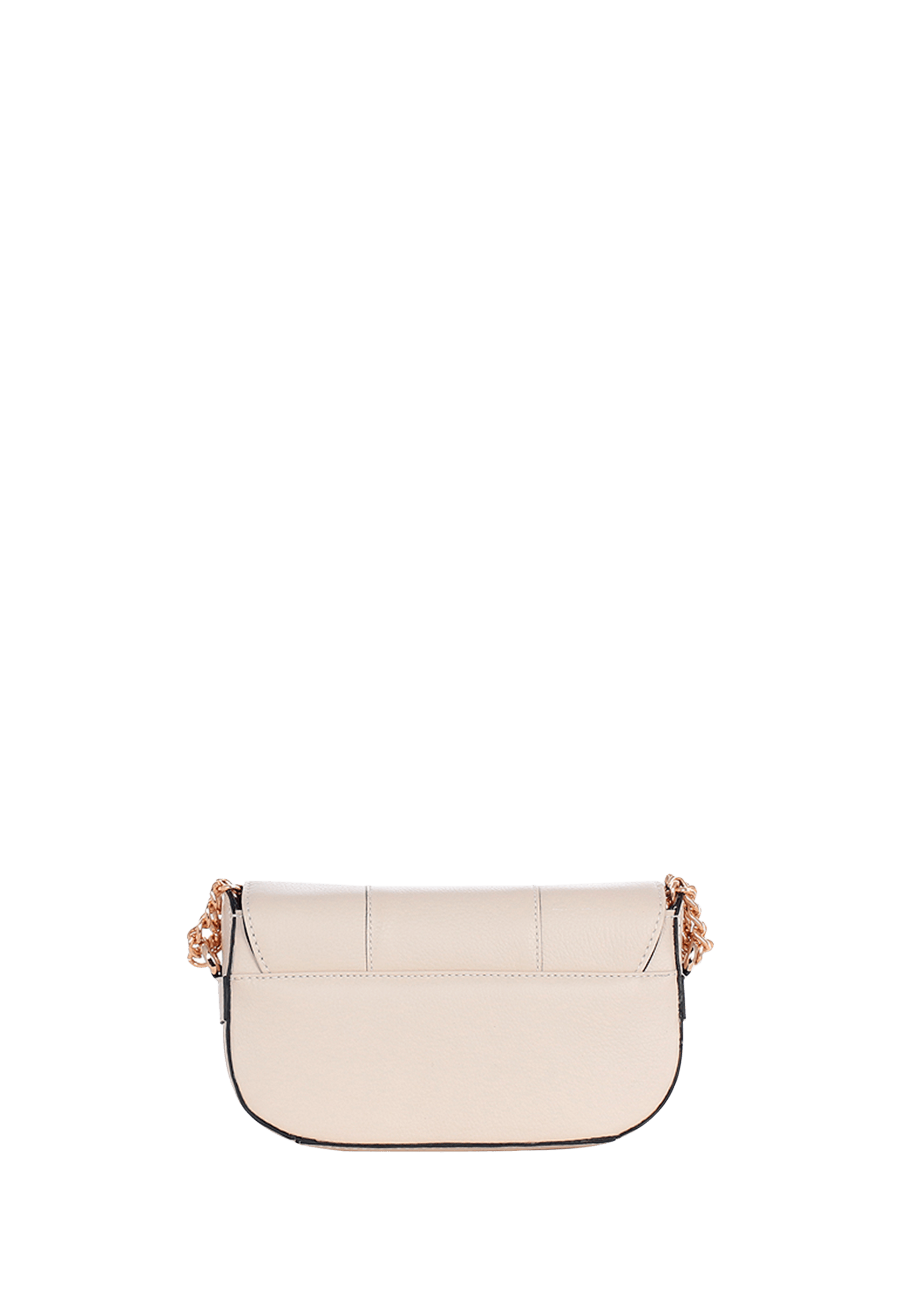 Bolsa Mini em Couro