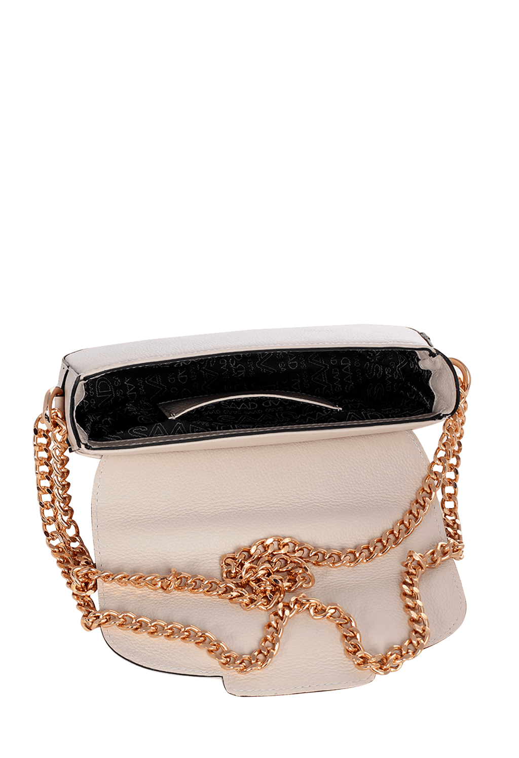 Bolsa Mini em Couro