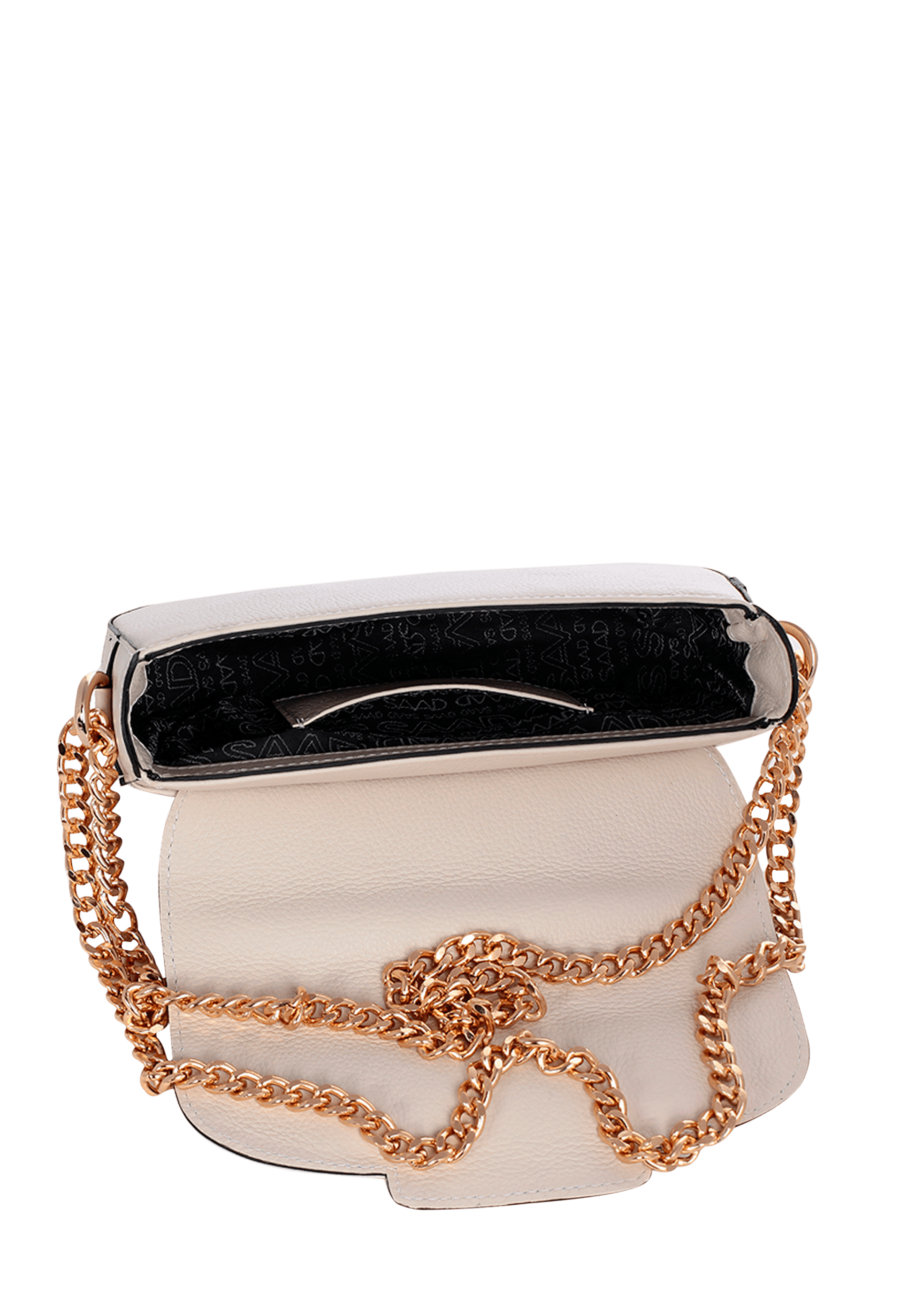 Bolsa Mini em Couro