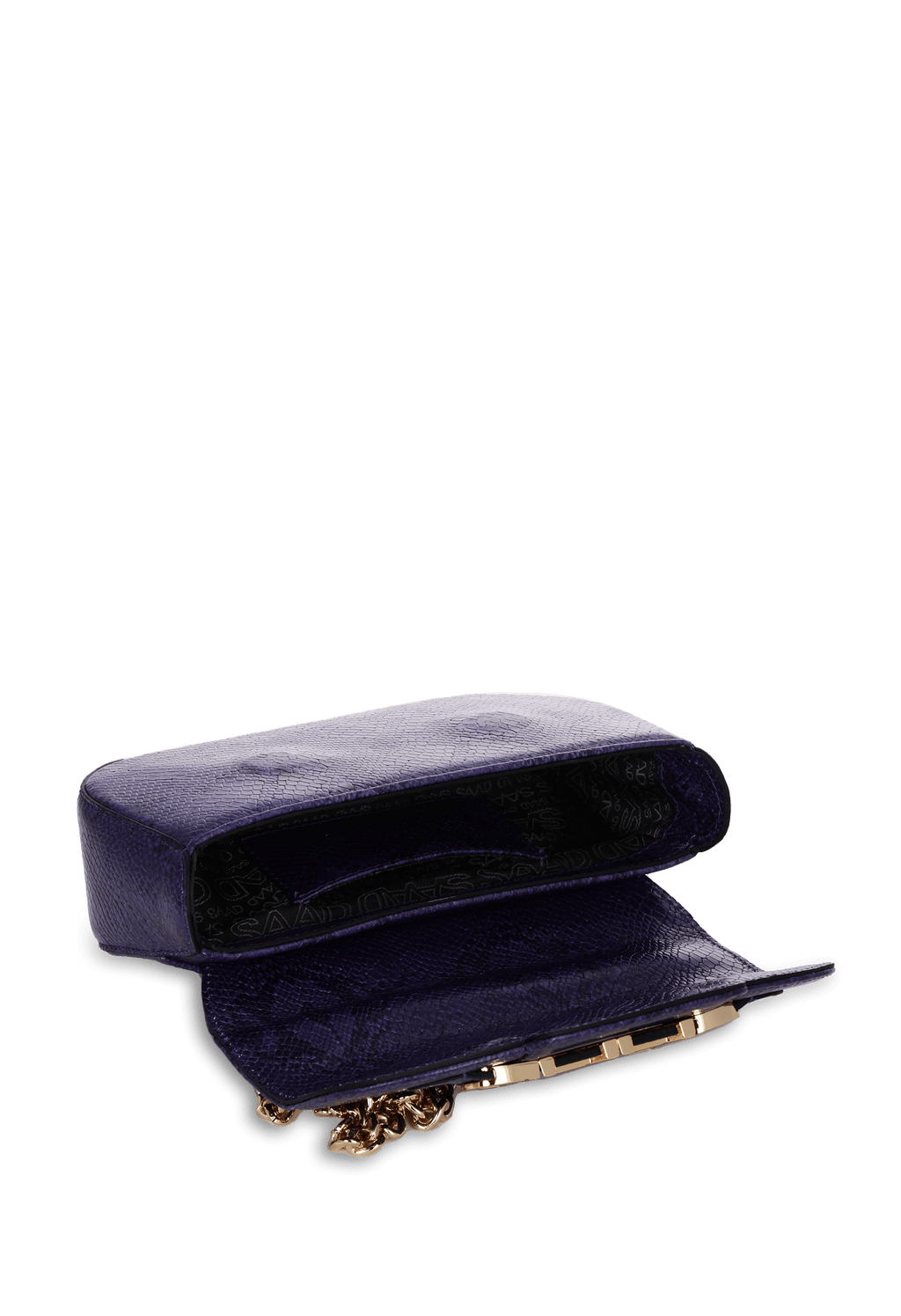 Bolsa Mini Estampa Cobra
