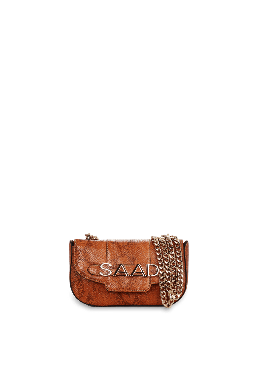 Bolsa Mini Estampa Cobra