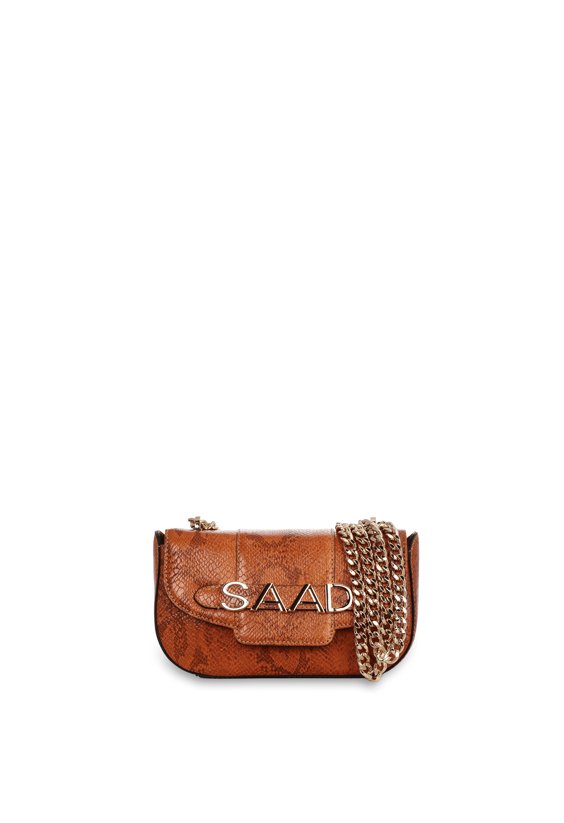 Bolsa Mini Estampa Cobra