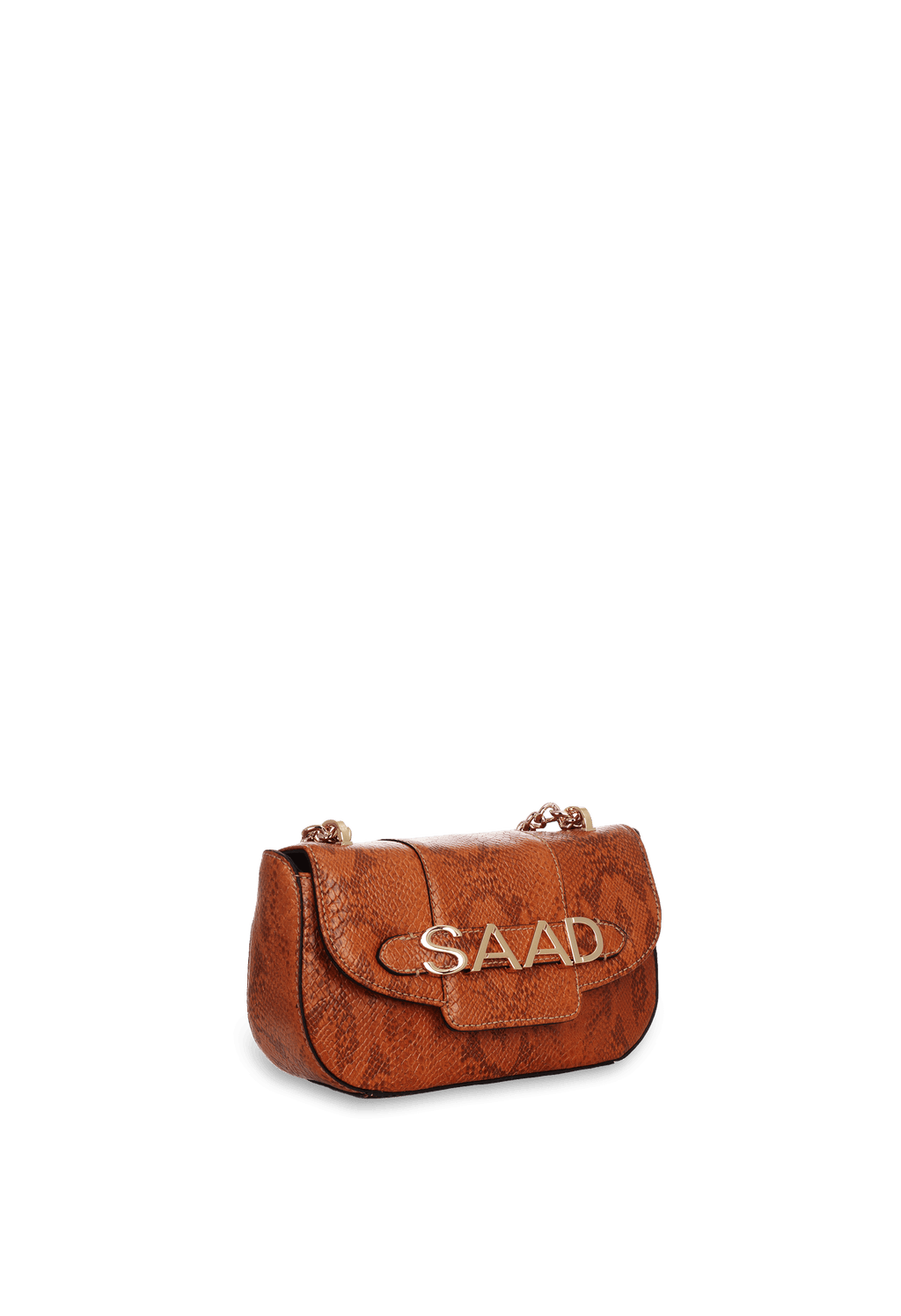 Bolsa Mini Estampa Cobra
