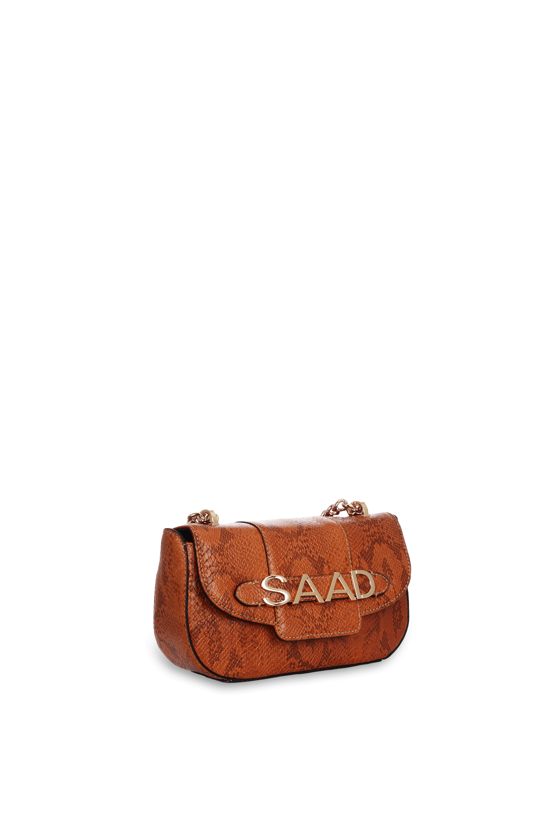 Bolsa Mini Estampa Cobra