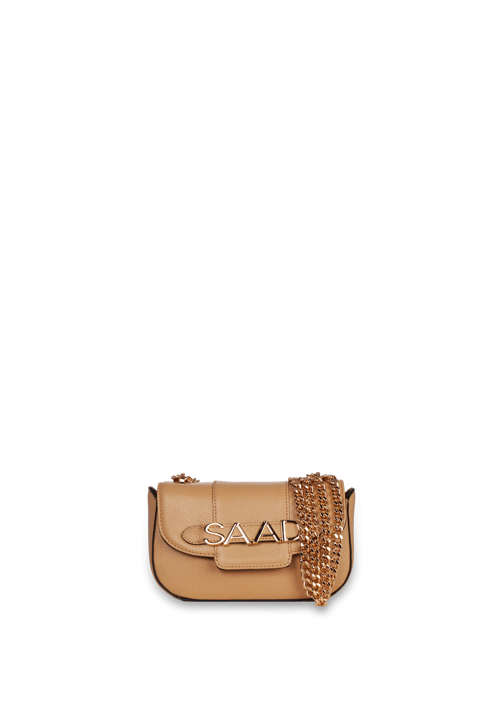 Bolsa Mini em Couro