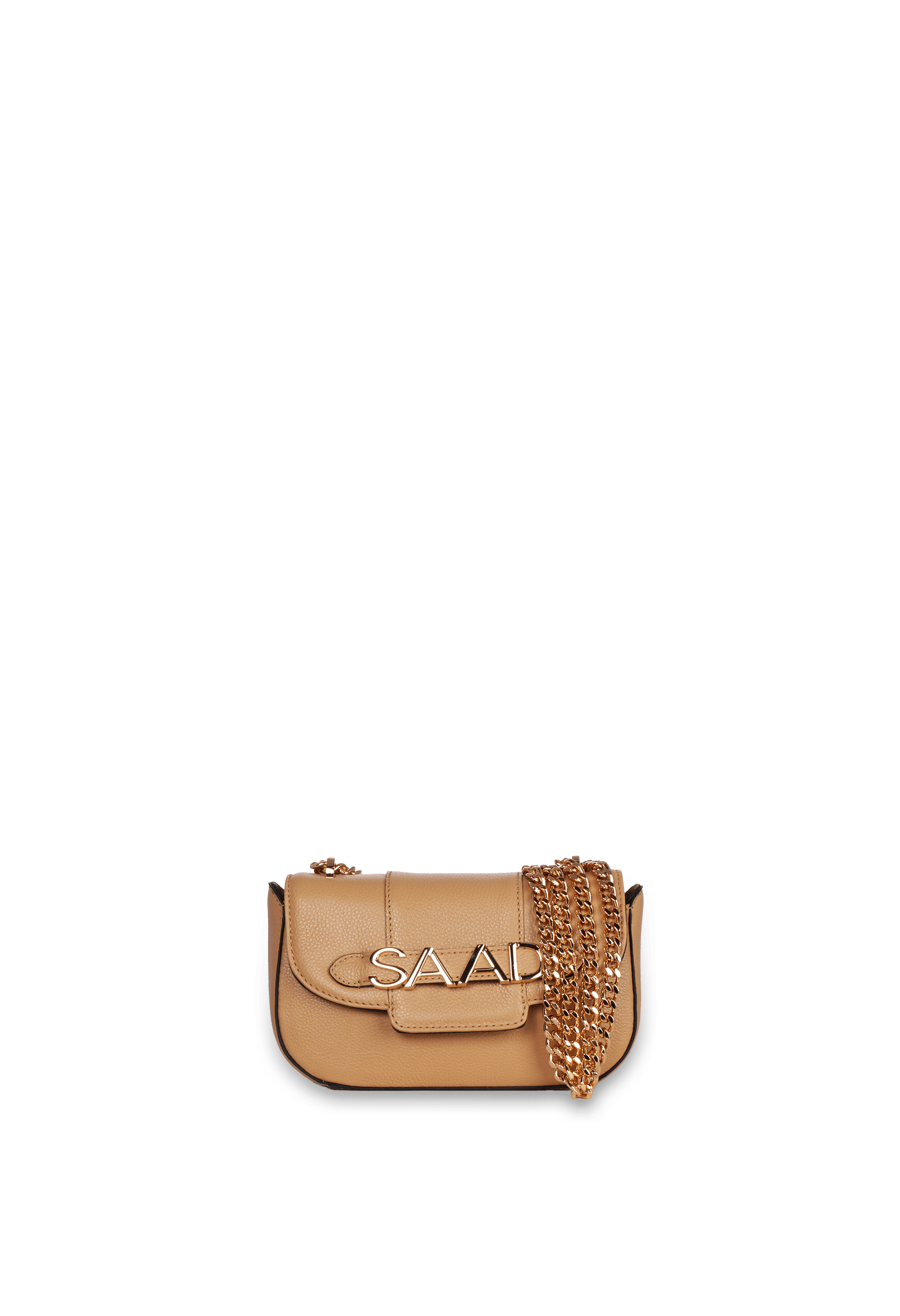 Bolsa Mini em Couro