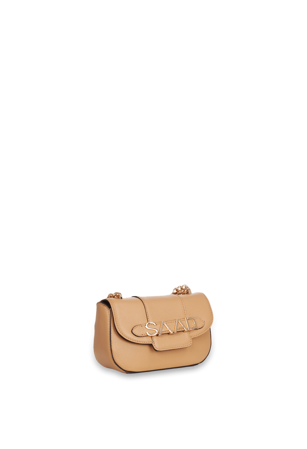 Bolsa Mini em Couro