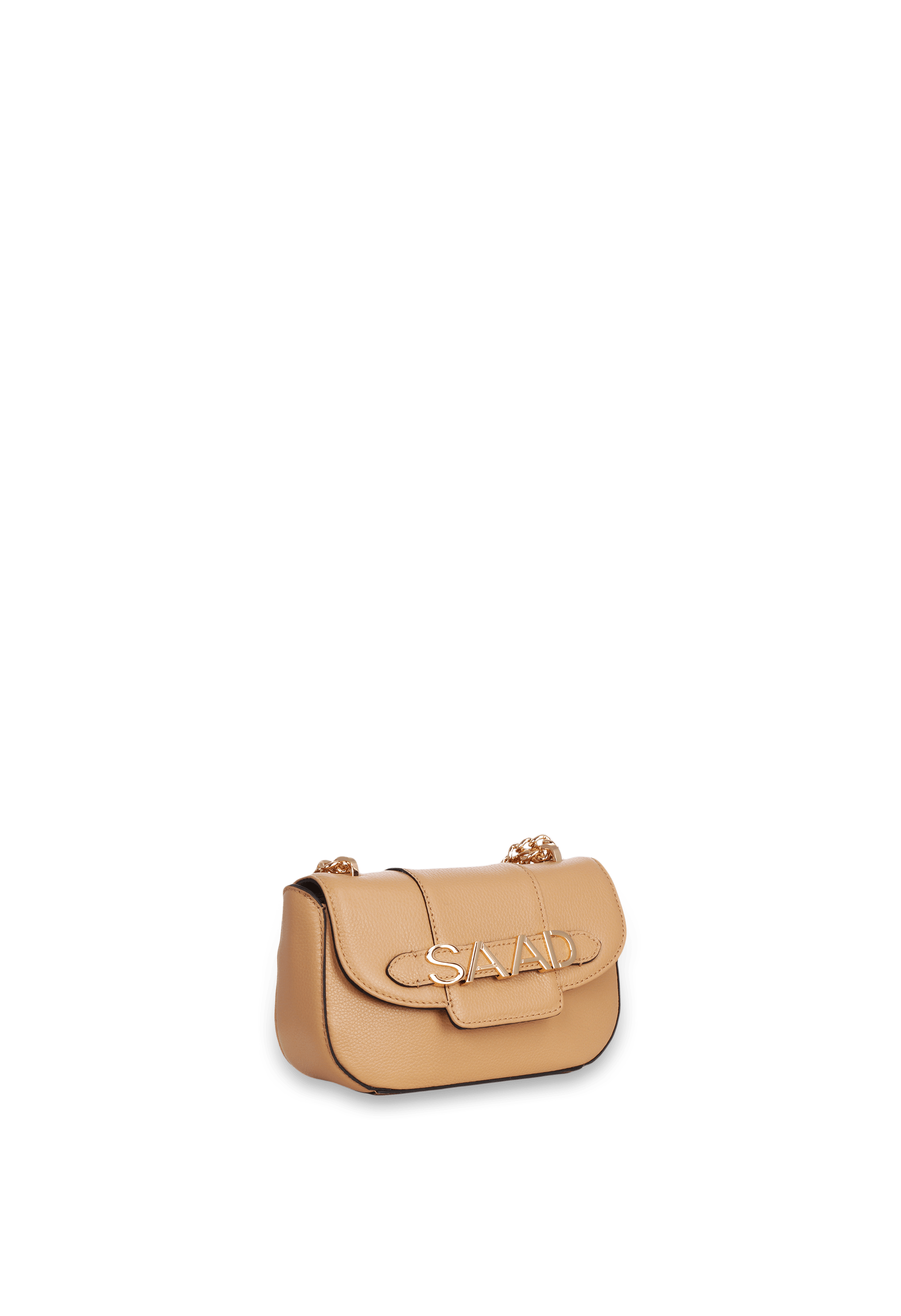 Bolsa Mini em Couro
