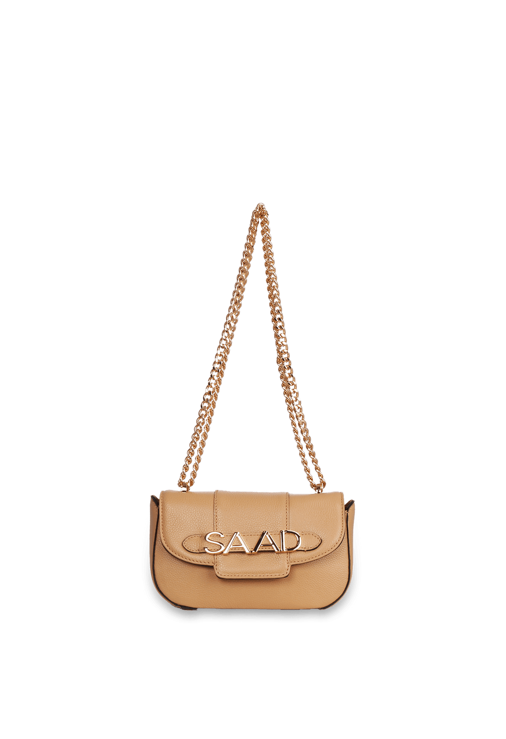 Bolsa Mini em Couro
