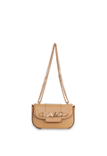 Bolsa Mini em Couro