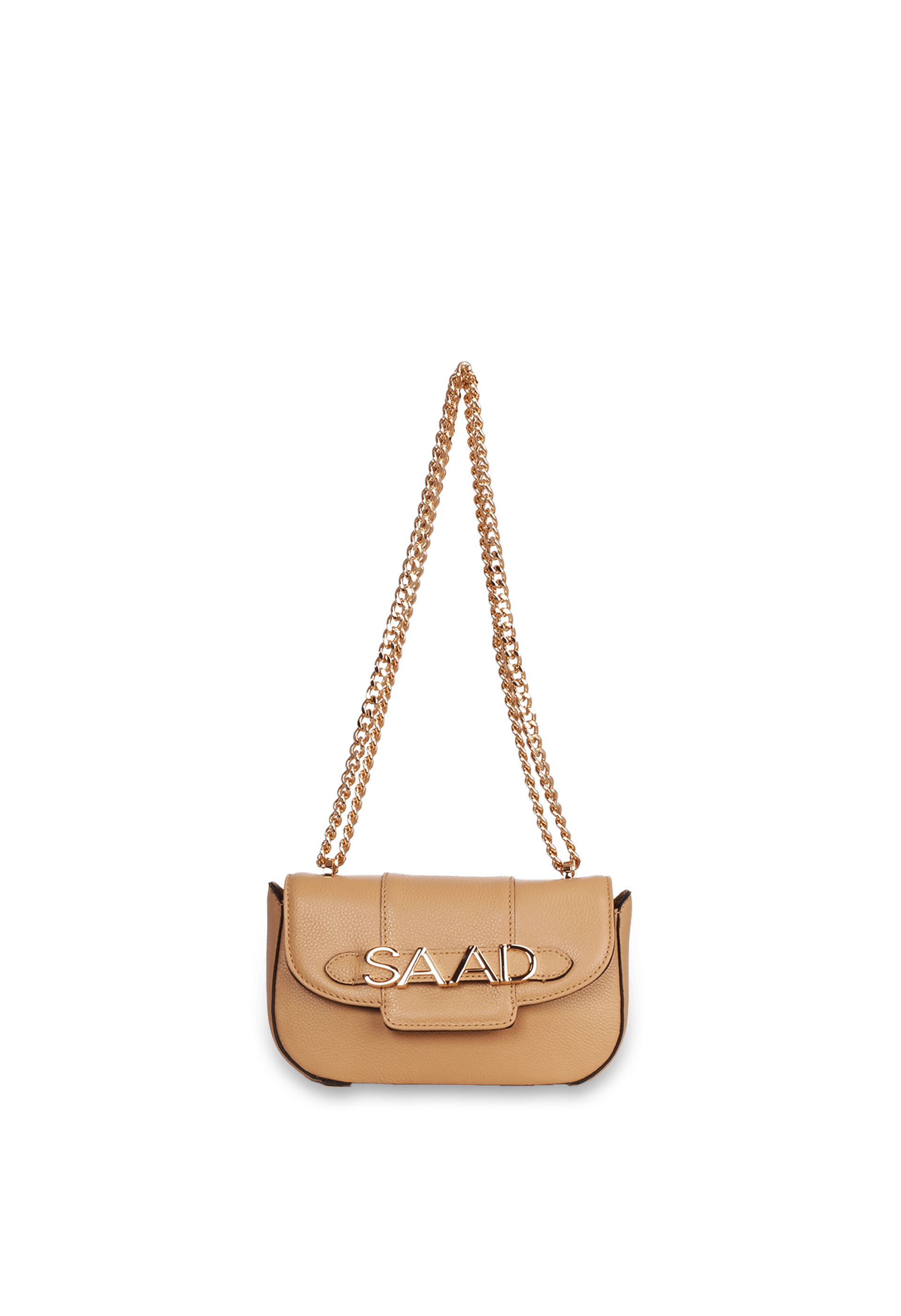 Bolsa Mini em Couro