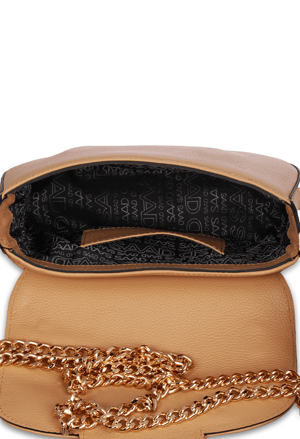 Bolsa Mini em Couro