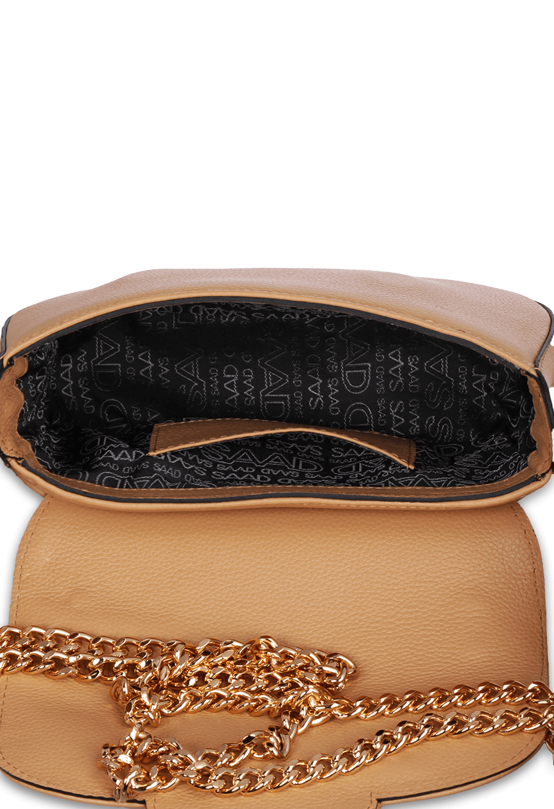 Bolsa Mini em Couro