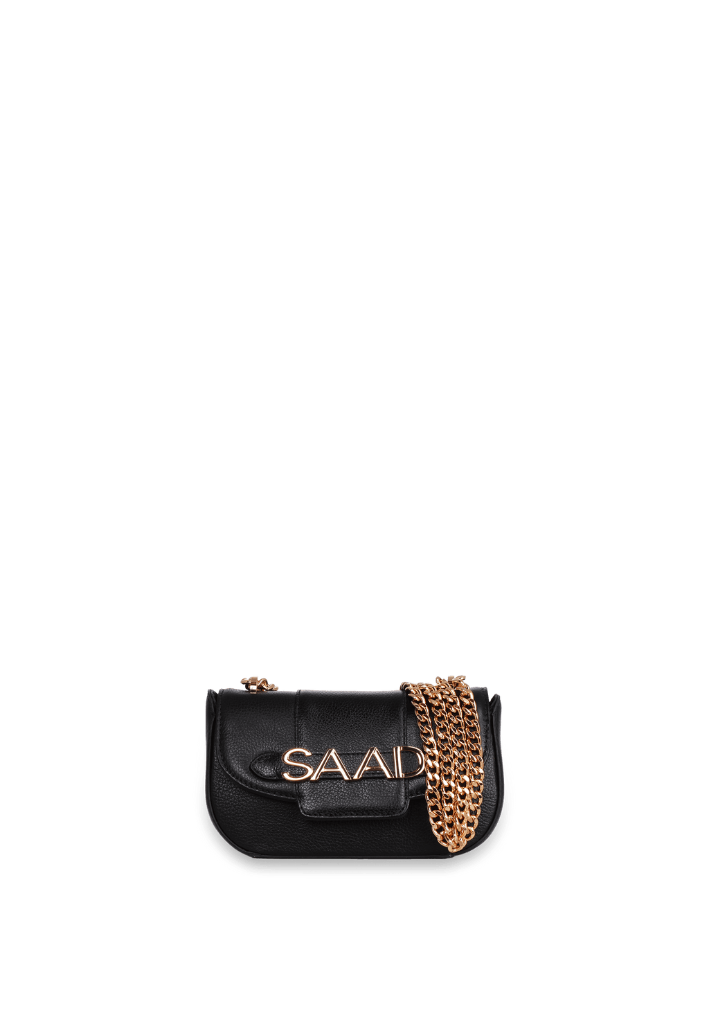 Bolsa Mini em Couro